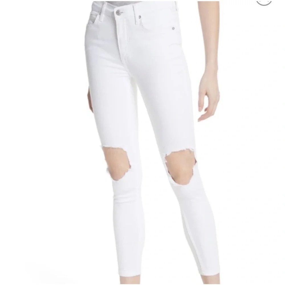 Free People amazing jeans
